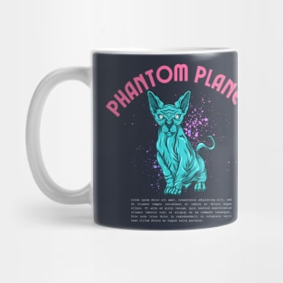 phantom planet Mug